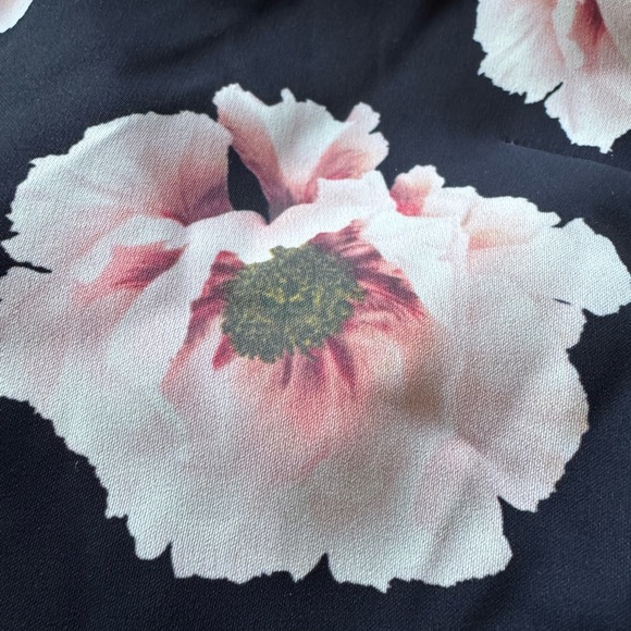 BABATON | 90s Slit Dress Size 6 - Picture 5 of 11